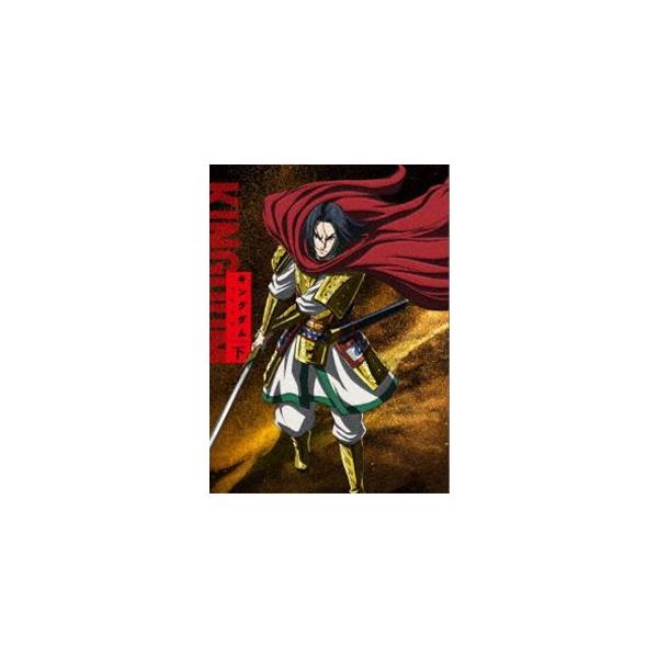 TVアニメ「キングダム」Blu-rayBOX 合従軍編 下巻 [Blu-ray]