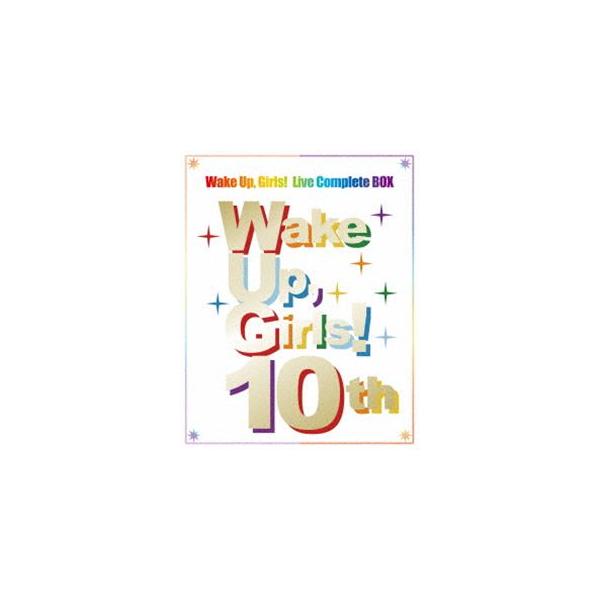 Wake Up，Girls! Live Complete BOX（初回生産限定） [Blu-ray]
