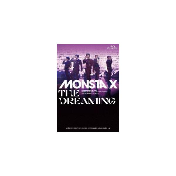MONSTA X：THE DREAMING -JAPAN STANDARD EDITION- Blu-ray [Blu-ray]