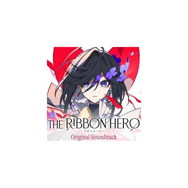 神前暁・高田龍一 / Netflix 映画『THE RIBBON HERO リボンヒーロー』Original Soundtrack [CD]