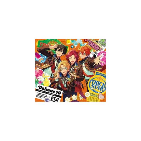 Trickstar / あんさんぶるスターズ!!アルバムシリーズ 『TRIP』（初回限定生産盤） [CD]