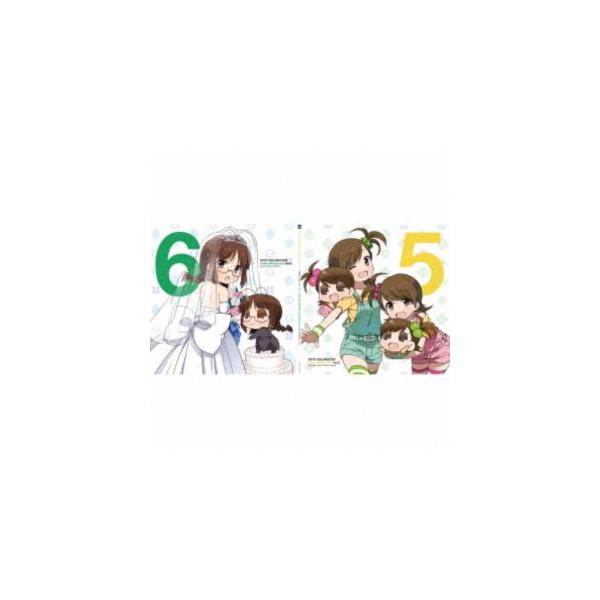 アニメ「ぷちます!-プチ・アイドルマスター-」 PETIT IDOLM＠STER Twelve Seasons! Vol.5＆6「双海亜美・真美＆こあみ・こまみ」＆「秋月... [レコード 12inch]
