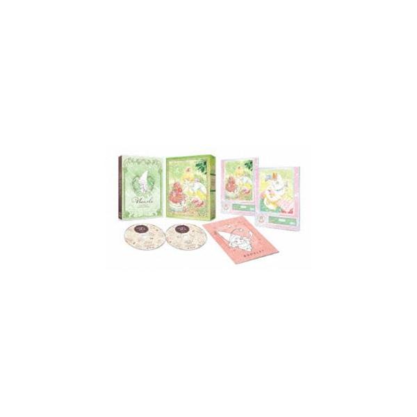 TVアニメ「とんがり帽子のメモル」アニバーサリー・BD-BOX [Blu-ray]