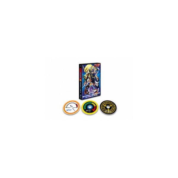 NG騎士ラムネ＆40 フルコンプリート・ブルーレイ [Blu-ray]