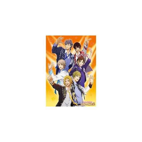 劇場版ときめきレストラン☆☆☆ MIRACLE6 [Blu-ray]