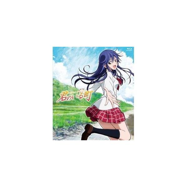 「君のいる町」全話いっき見ブルーレイ [Blu-ray]