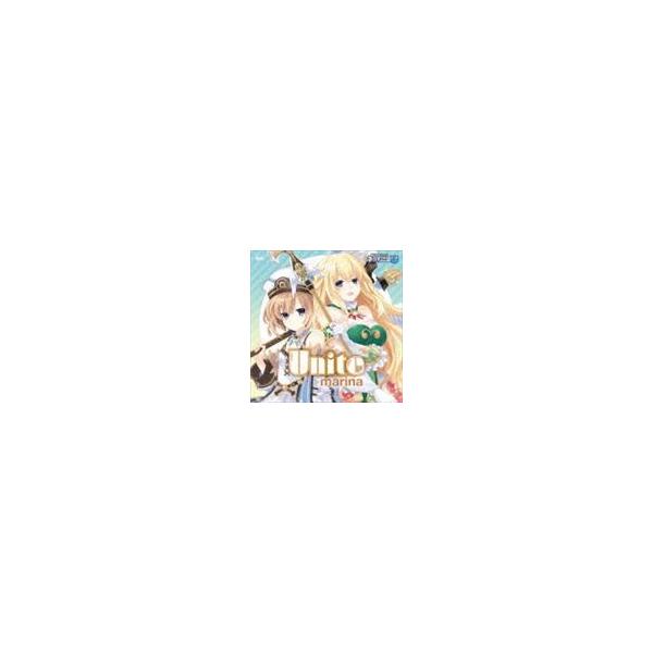 marina / PS Vita 専用ゲームソフト 超次元アクション ネプテューヌU EDテーマ：： Unite [CD]