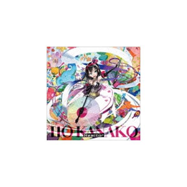 いとうかなこ / Reactor（CD＋DVD） [CD]