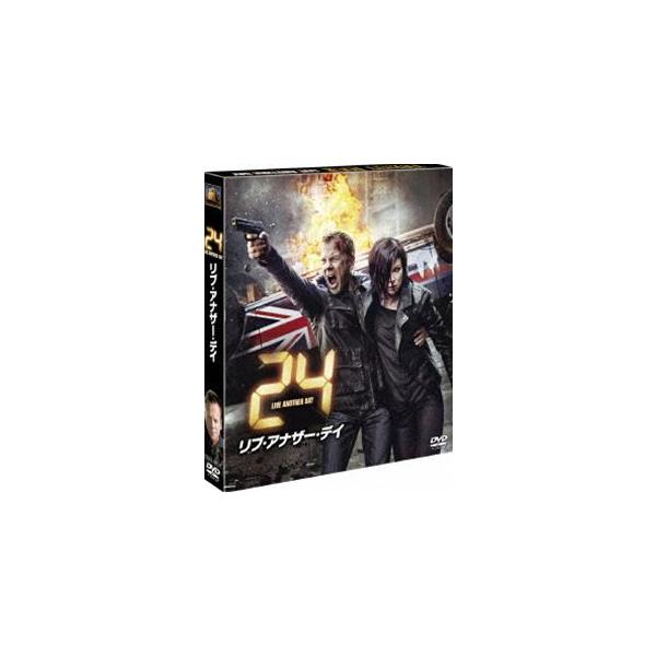 24-TWENTY FOUR- リブ・アナザー・デイ SEASONS コンパクト・ボックス DVD