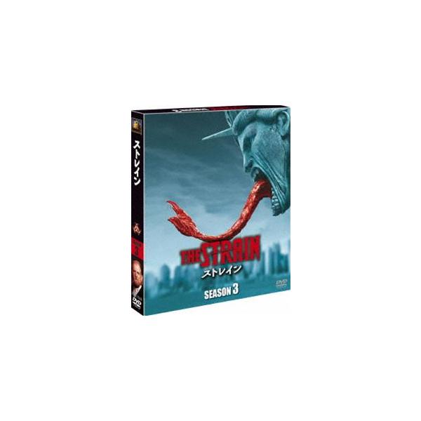 ストレイン シーズン3 (SEASONSコンパクト・ボックス) [DVD] n5ksbvb ストレイン シーズン3＜SEASONSコンパクト・ボックス＞ [DVD