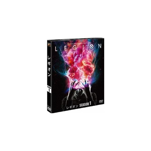 レギオン シーズン1＜SEASONSコンパクト・ボックス＞ [DVD]