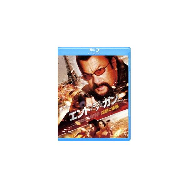 エンド・オブ・ア・ガン 沈黙の銃弾 [Blu-ray]