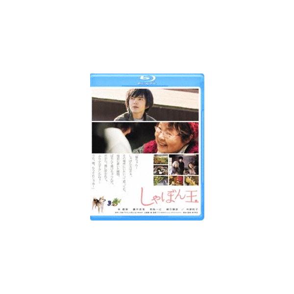 しゃぼん玉 [Blu-ray]