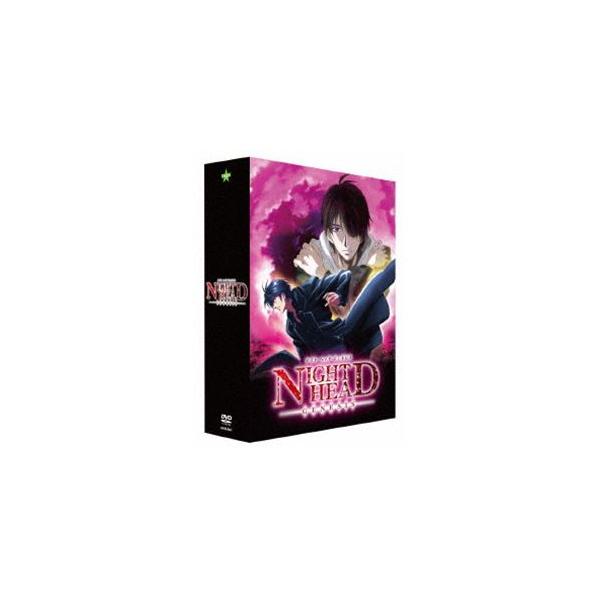 NIGHT HEAD GENESIS DVD BOX [DVD]