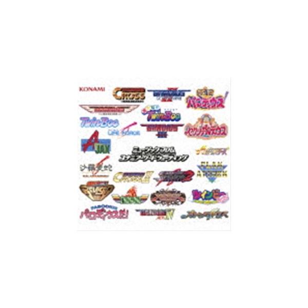 (ゲーム・ミュージック) ミュージック フロム コナミアーケードシューティング [CD]