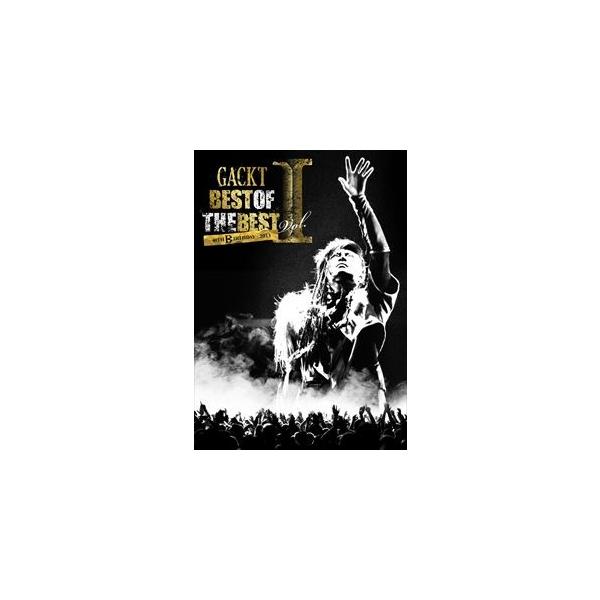 Gackt／BEST OF THE BEST I 〜40TH BIRTHDAY〜 2013 [Blu-ray]
