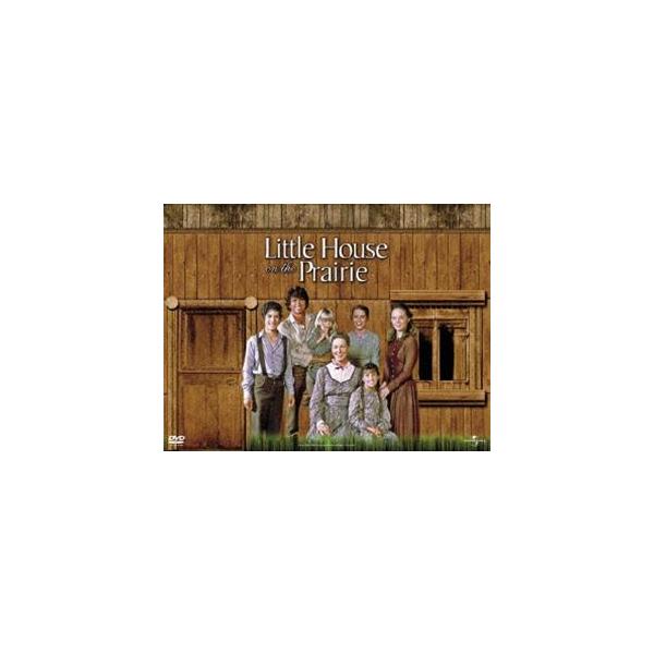 大草原の小さな家 DVDコンプリートBOX [DVD]