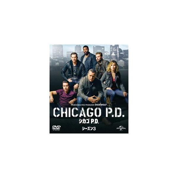 シカゴ P.D. シーズン3 バリューパック [DVD]