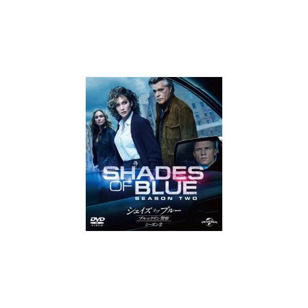 シェイズ・オブ・ブルー ブルックリン警察 シーズン2 バリューパック [DVD]