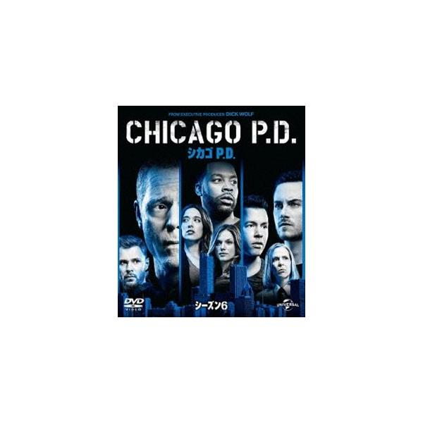 シカゴ P.D. シーズン6 バリューパック [DVD]
