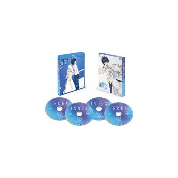 とある魔術の禁書目録 Blu-ray BOX スペシャルプライス版 [Blu-ray]