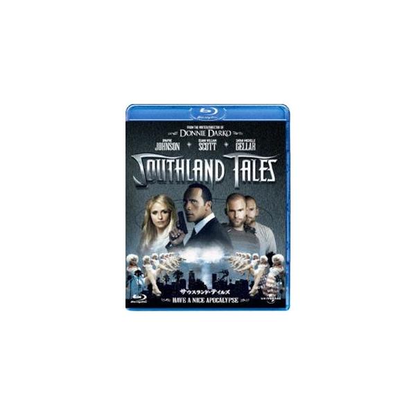 サウスランド・テイルズ [Blu-ray]