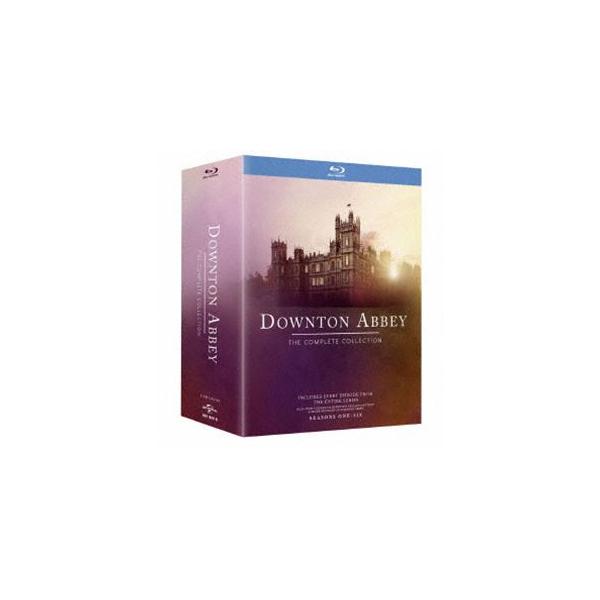 ダウントン・アビー コンプリート・ブルーレイBOX [Blu-ray]