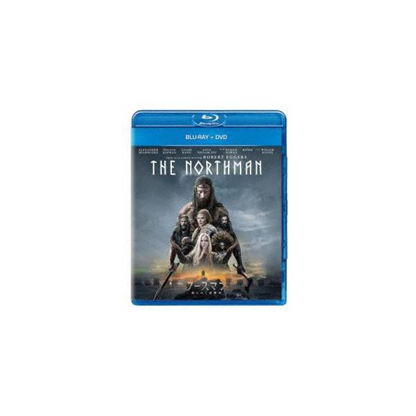 ノースマン 導かれし復讐者 ブルーレイ＋DVD [Blu-ray]