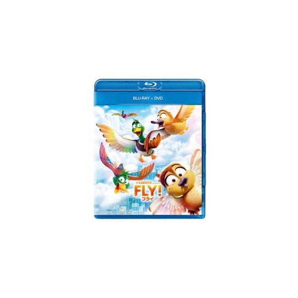 FLY!／フライ! ブルーレイ＋DVD [Blu-ray]