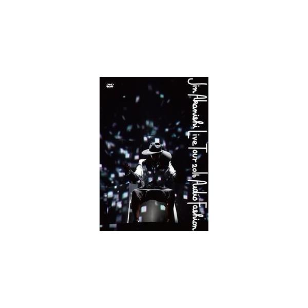 赤西仁／JIN AKANISHI LIVE TOUR 2016〜Audio Fashion Special〜in MAKUHARI [DVD]