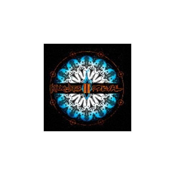 コブラ・アンド・ザ・ロータス / プリヴェイルII [CD]
