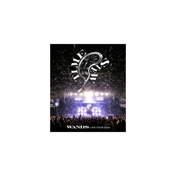 ミュージシャン WANDS TIME STEW 2025 LIVE PHOTO BOOK WANDS Live Tour 2025〜TIME STEW〜 [Blu-ray] : ぐるぐる王国DS