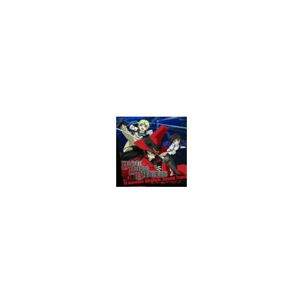 BLACK BLOOD BROTHERS TV Animation Sound Track [CD]