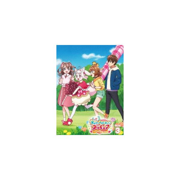 デリシャスパーティ■プリキュア【Blu-ray】vol.3 [Blu-ray]