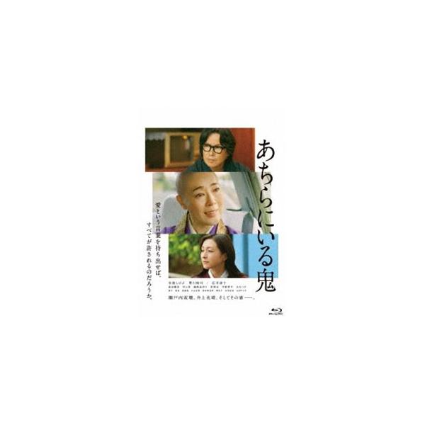 あちらにいる鬼 [Blu-ray]