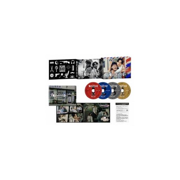 俺たちバッドバーバーズ Blu-ray BOX [Blu-ray]