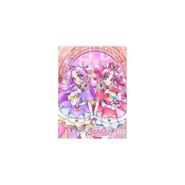 名探偵プリキュア!【Blu-ray】vol.1 [Blu-ray]