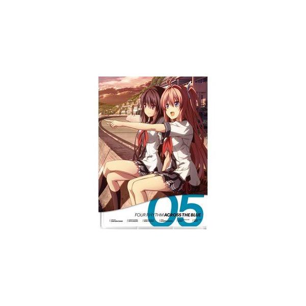 蒼の彼方のフォーリズム 第5巻 Blu-ray [Blu-ray]