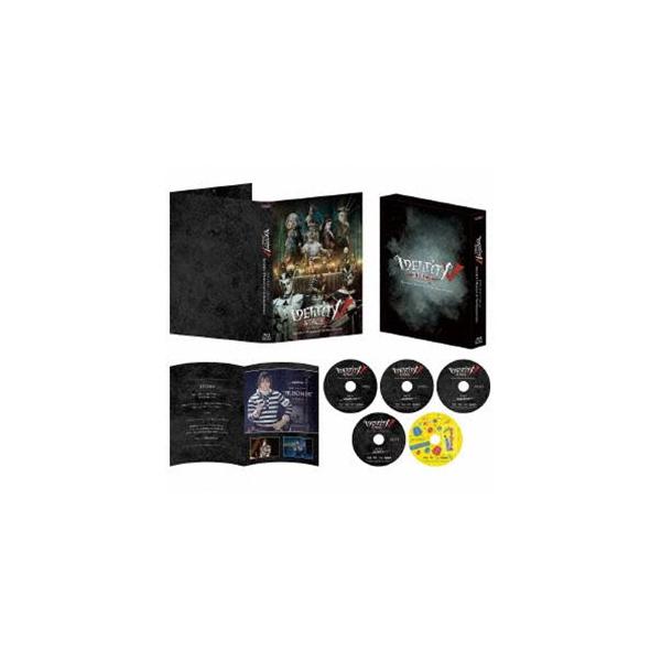 Identity V STAGE Episode4『Phantom of The Monochrome』 [Blu-ray]