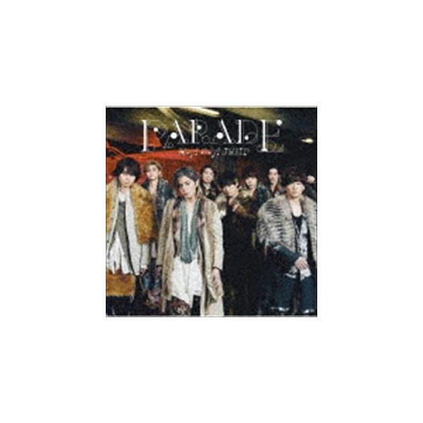 Hey Say Jump Parade 通常盤 Cd Buyee Buyee Japanese Proxy Service Buy From Japan Bot Online