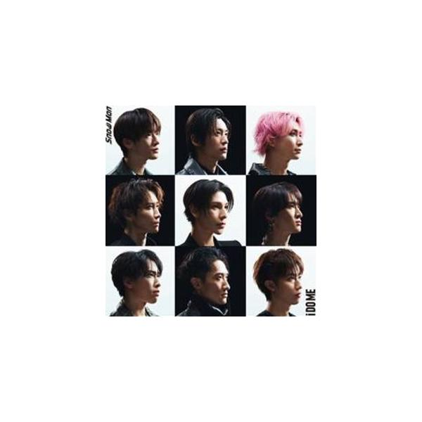 Snow Man / i DO ME（通常盤） [CD]
