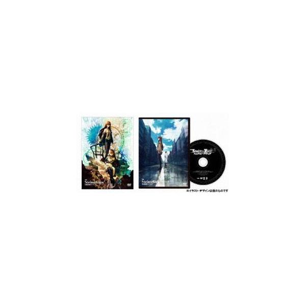 劇場版 STEINS；GATE 負荷領域のデジャヴ DVD版 [DVD]