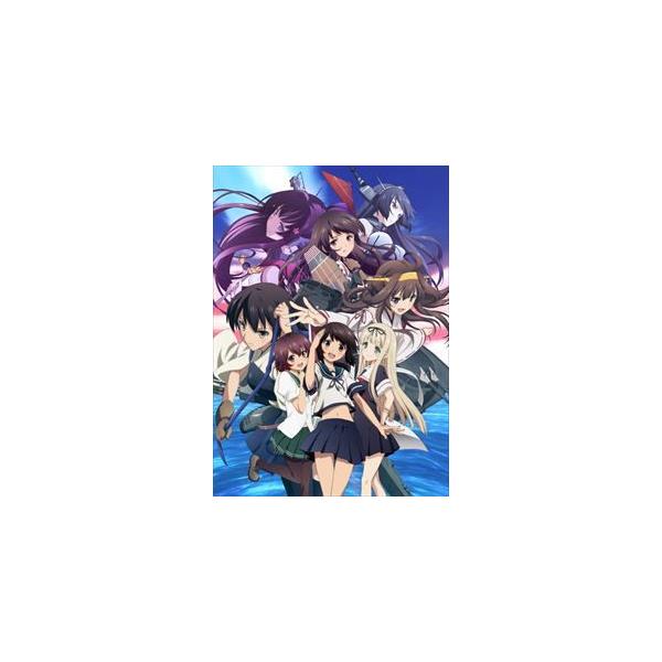 艦隊これくしょん -艦これ- 第1巻 DVD限定版 [DVD]
