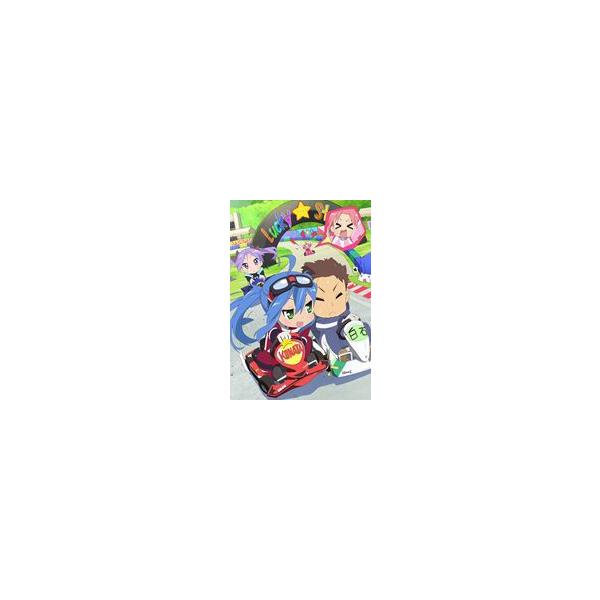 らっきー☆れーさー Vol.4 [DVD]