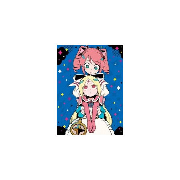 魔法少女にあこがれて 第3巻【Blu-ray】 [Blu-ray] : ぐるぐる王国DS