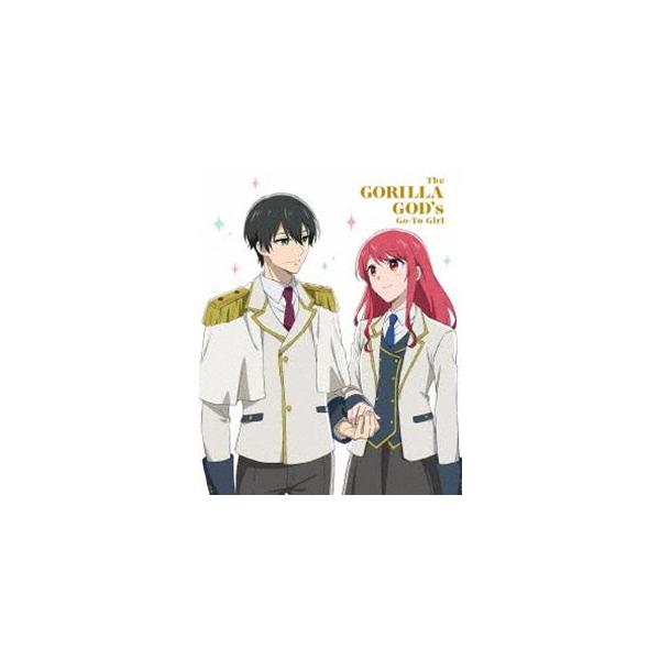 ゴリラの神から加護された令嬢は王立騎士団で可愛がられる Blu-ray BOX 下巻 [Blu-ray]