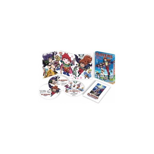 劇場版＆OVA スレイヤーズ デジタルリマスターBD-BOX [Blu-ray]