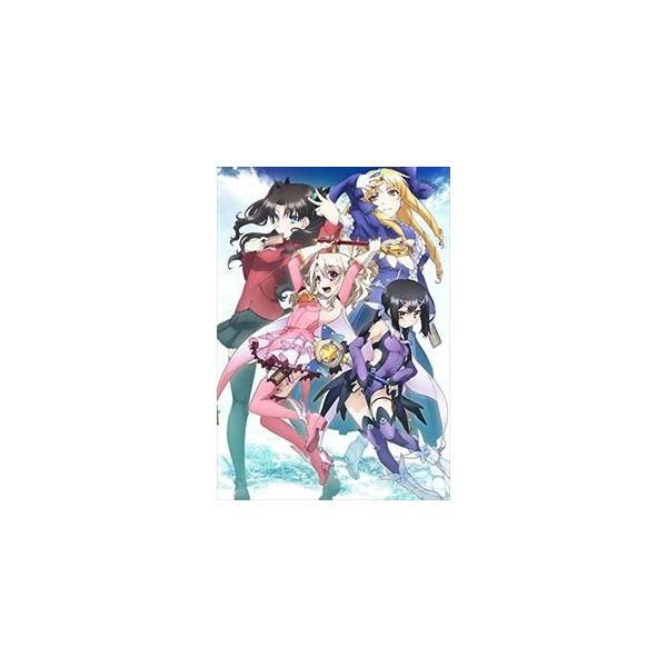 Fate／Kaleid liner プリズマ☆イリヤ Blu-ray BOX [Blu-ray