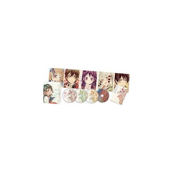 いなり、こんこん、恋いろは。 Blu-ray BOX [Blu-ray]