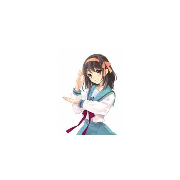涼宮ハルヒの大成-Super Blu-ray BOX- 初回生産限定版 [Blu-ray]